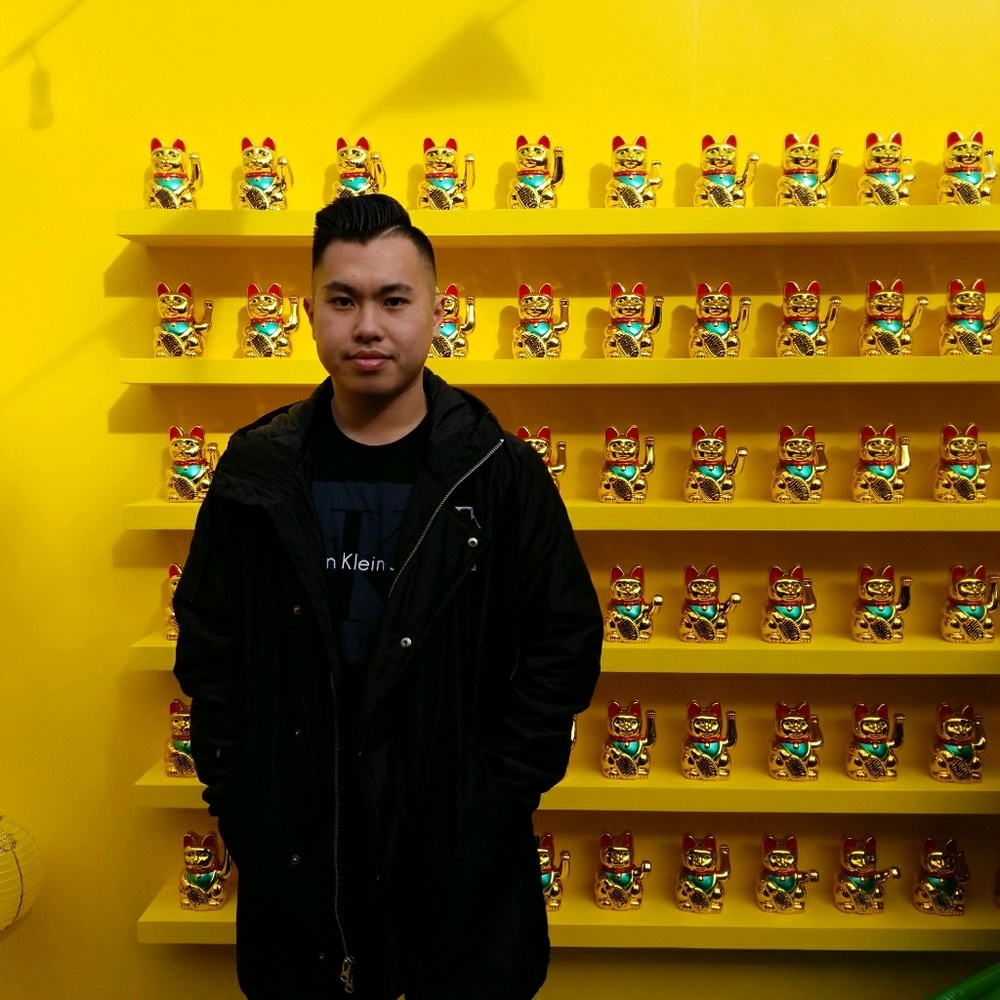 Meet your Posher, Jonathan